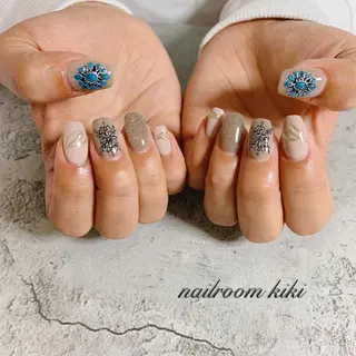 ネイル Salon de kiki所属・Salonde kikiのネイルデザイン