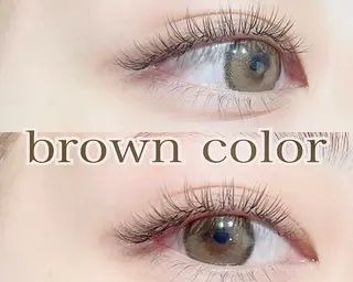 マツエク・マツパ Eye AVANCE. あべのルシアス店所属・avance🎀 束感👀yukaの眉毛・アイブロウイメージ