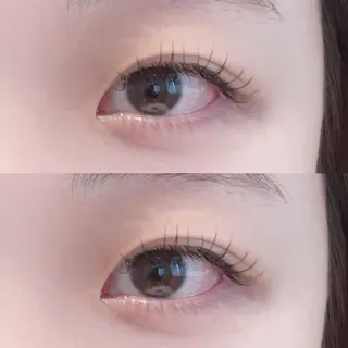 マツエク・マツパ mumu 野々市/若松所属・クロダ ユウリのマツエク・マツパデザイン