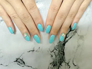 ネイル I_p4ce所属・I_p4ce 🍊あい🍊のネイルデザイン