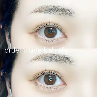 マツエク・マツパ eyelash salon Lumiere恵比寿所属・代表 HARUKAのマツエク・マツパデザイン