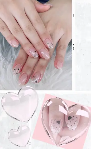 ネイル La.lieto MEGUMIのマツエク・マツパデザイン