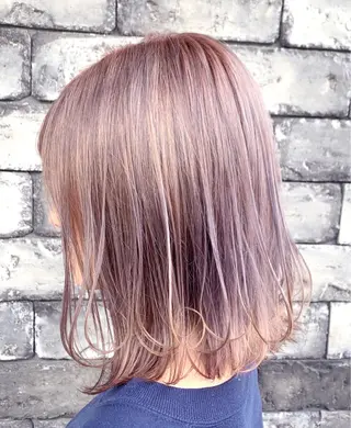 ミディアム ❤️千葉県代表❤️ 店長❤️柿本翔一朗のヘアスタイル