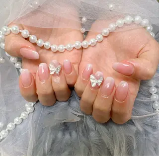 ネイル Pretty Nail Salon     　(ジェル&ケア)所属・Pretty Nail Salonのネイルデザイン