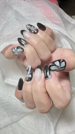 ネイル HaNa_Nail_Salon所属・HANA NAILのネイルデザイン