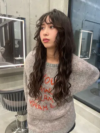 ロング カラー 薬院浄水通/ショート /ボブ/rukaのヘアスタイル