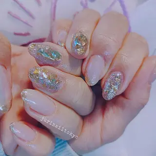 ネイル jurinailtokyo所属・jurinail tokyoのネイルデザイン