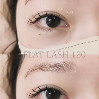 マツエク・マツパ alice tokyo　手塚晏菜のマツエク・マツパデザイン