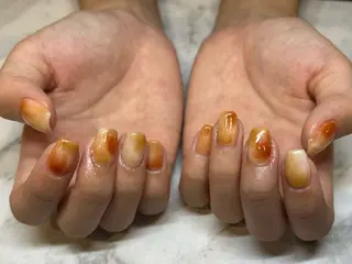 ネイル amour 平塚所属・amour 平塚店のネイルデザイン