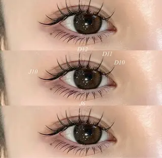 マツエク・マツパ CiCi🫧 eyelashのマツエク・マツパデザイン