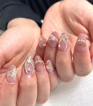 ネイル FLY Nail Salonのネイルデザイン