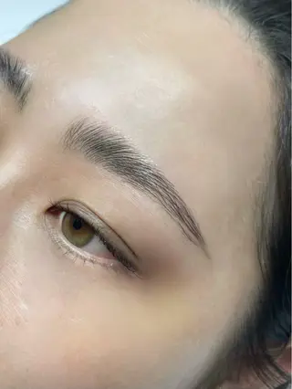 アイブロウ EPURELLE EYELASH&BROW所属・EPURELLE/ MIZUKIのマツエク・マツパデザイン