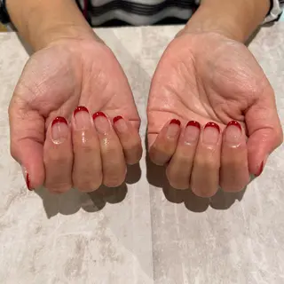 ネイル 🧚 KURUMIのネイルデザイン