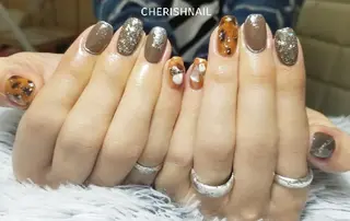 ネイル CHERISH NAILのネイルデザイン