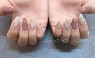 ネイル nailsalon Laule'aのネイルデザイン