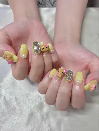 ネイル RUMI nailのネイルデザイン