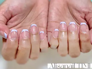ネイル Alisa nail Timiのネイルデザイン