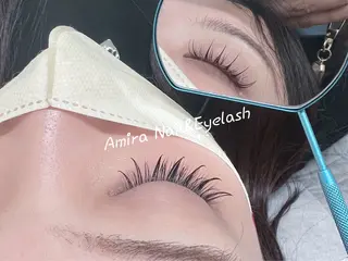 マツエク・マツパ Amira アイラッシュのマツエク・マツパデザイン