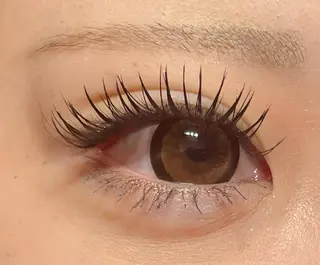 マツエク・マツパ princess 森 碧海のマツエク・マツパデザイン