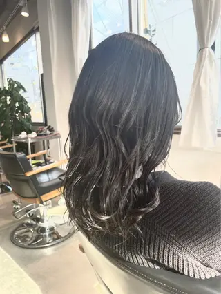 ミディアム カラー ecubo by  lico所属・✨菅近 湧太✨のヘアスタイル