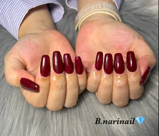 ネイル b.nari nailのネイルデザイン