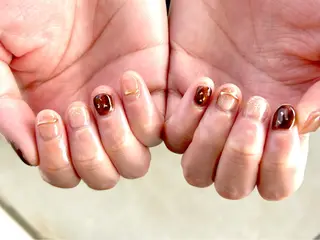 ネイル ArcoIris所属・Arco Iris 告瑠莉のネイルデザイン