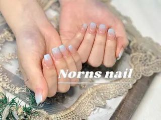 ネイル Norns nail (猫いるサロン🐈)のネイルデザイン