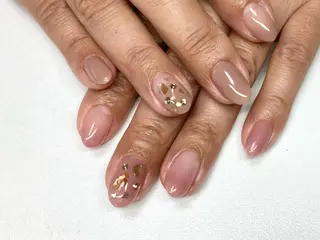 ネイル 三浦 あかりのネイルデザイン