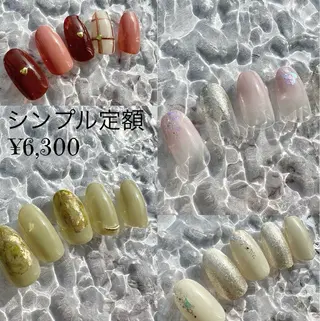 ネイル Nail salon M所属・Nail salon M＊本郷台のネイルデザイン