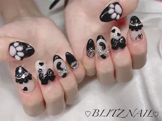 ネイル BLITZ Nail 岩田💅🏻✨のネイルデザイン