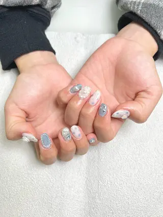 ネイル チ ンのネイルデザイン