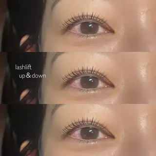 マツエク・マツパ sourun京都駅前 shizukaのマツエク・マツパデザイン