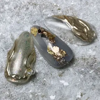 ネイル BavardageNail所属・Bavardage Nailのネイルデザイン