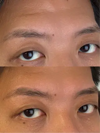メンズ アイブロウ 美眉メーカー Rieの眉毛・アイブロウイメージ
