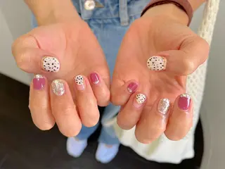 ネイル Sone Saoriのネイルデザイン