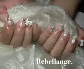 ネイル Rebellange n.のネイルデザイン