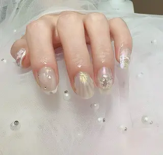 ネイル T.Y nailのネイルデザイン