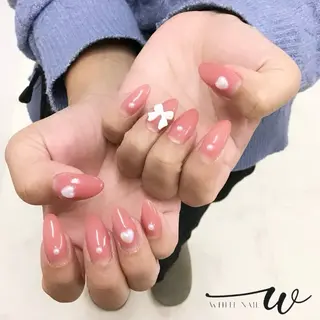 ネイル WHITENAIL所属・WHITE NAIL yoshida🪞のネイルデザイン