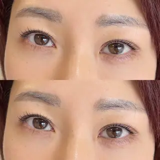 マツエク・マツパ 吉井 奈緒美のマツエク・マツパデザイン