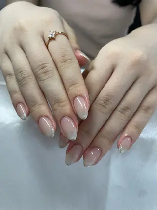 ネイル Lino U所属・K NANAKAのネイルデザイン