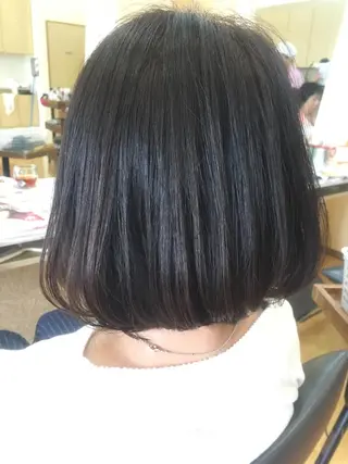 ショート カラー 牛島 久美子のマツエク・マツパデザイン