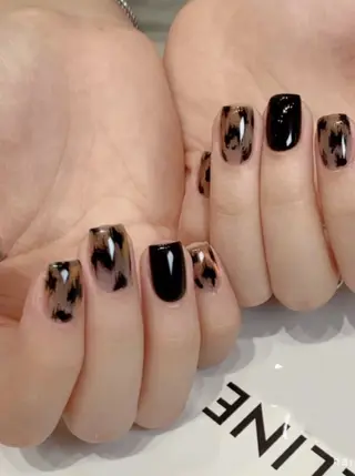 ネイル パラジェル＆フィルイン取り扱いサロンSol Nail所属・Sol Nail ミネのネイルデザイン