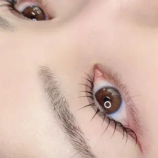 マツエク・マツパ LITMUS HAIR SALON所属・末吉 結衣のマツエク・マツパデザイン