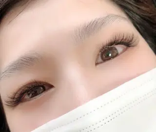 マツエク・マツパ まつ毛エクステ／まつ毛パーマ／フェイシャル／beautysalon cocora所属・ビューティーサロン ココラのマツエク・マツパデザイン