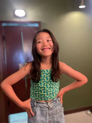 キッズ PATH-hair. storeのヘアスタイル