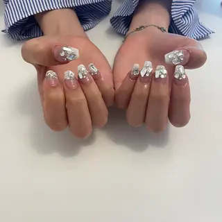 ネイル &h MAKIのネイルデザイン
