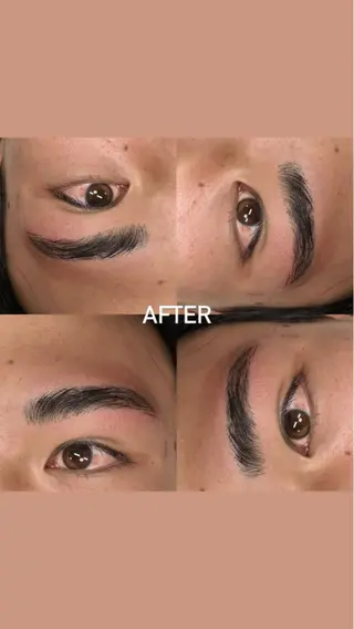 アイブロウ BROWS/ NAILSの眉毛・アイブロウイメージ