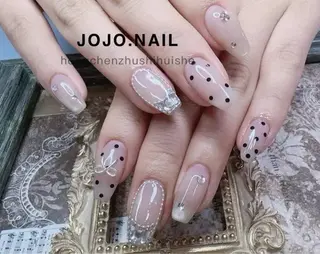 ネイル ＪＯＪＯnail所属・JOJOネイル ユカのネイルデザイン