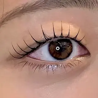 マツエク・マツパ Bounail 銀座のマツエク・マツパデザイン