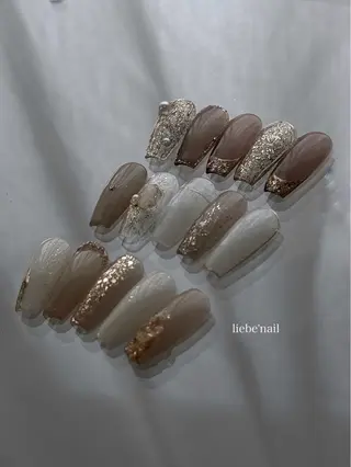 ネイル Liebe nailのネイルデザイン